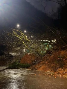 ЦУК: Се нормализира соостојбата во поплавените подрачја