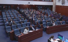 Собранието го избра новиот состав на Државната изборна комисија