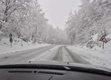 Надлежните издадоа апел и предупредување за појава на врнежи од ледени зрна