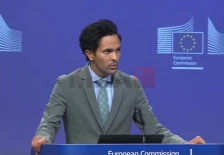 ЕУ сè уште има дилеми околу усогласеноста на Одборот за мир за Газа со Повелбата на ОН