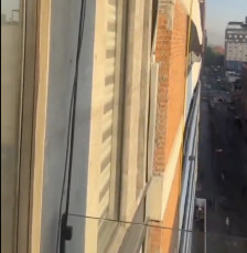 „Луд танц” на згради за време на земјотресот во Мексико објави Скопје1.мк