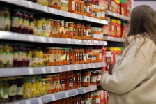 Прометот во трговијата на мало со храна, пијалаци и тутун во ноември зголемен за 6.5 %