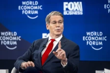 Бесент: Бараме од сојузниците да разберат дека Гренланд мора да биде дел од САД