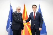 Сали - Клајн: Потврдена унгарската поддршка за евроинтеграциите