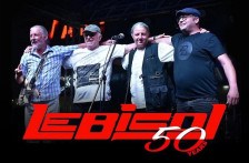 50 години од формирањето на легендарната група „Леб и сол“