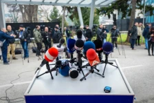 МВР: Ќе се формира Национален комитет за заштита на новинари, нивната безбедност е врвен приоритет