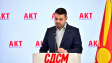 СДСМ: Македонија си има свој Мадуро, во врвот на власта