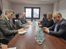 Божиновска-Кавахара: Продлабочување на соработката за безбедна и одржлива енергетска иднина