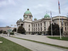 Делегација на ЕП на средби во Белград со опозицијата и со властите