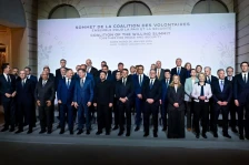 Бриселските медиуми за средбата во Париз: Сојузниците манифестираа единство, но многу прашања се и натаму отворени