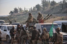 Сириската армија ја презеде контролата врз градот Деир Хафер