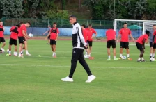 ФК Вардар ги стартуваше подготовките за пролетниот дел