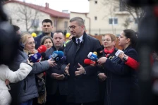 Мицкоски побарал телефонски разговор со Фон дер Лајен за проблемот на превозниците: Очекувам ова да се реши, со ЕК на оваа тема се разговара од септември