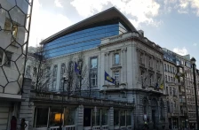 Протест во Брисел поради „600 дена без Влада“