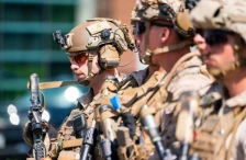 Вашингтон пост: Пентагон подготвува 1.500 војници за евентуално распоредување во Минесота