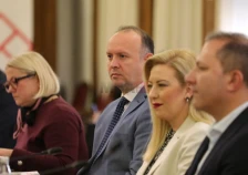 Гаши: Граѓаните од Собранието очекуваат поголем надзор и повеќе контрола врз работата на Владата