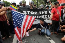 Протести ширум светот поради нападот на САД врз Венецуела