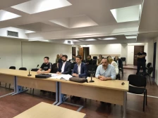 Четири години затвор за Арифи и една година и десет месеци за Амити во случајот „Геријатрија“