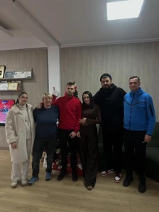 Двесте илјади денари за кремови за изгореници и медицински помагала обезбеди „Сапорт Кочани“.