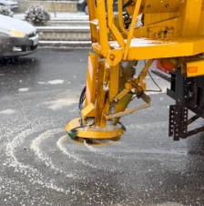 Ѓорѓиевски: Екипите на Град Скопје се постојано на терен и интензивно работат на расчистување на снегот од улиците и булеварите што се под надлежност на Градот