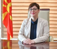 Димитриеска-Кочоска: Борбата против сивата економија се интензивира