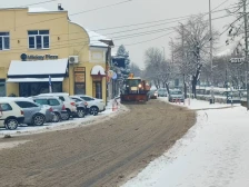 РСБСП со апел за безбедно возење во зимски услови