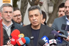 Меџити: Го поддржувам потегот на Касами, процесот за обединување на ВРЕДИ е веќе започнат