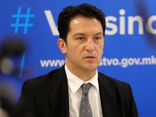 Министерот Сали во официјална посета на Украина, ќе оствари средби со високи претставници за европска интеграција