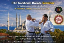 Недеви ќе одржат ИТКФ семинар во Турција