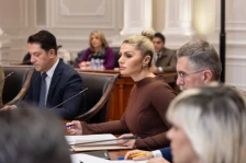 Трајков: Посветени сме на имплементација на обврските од Спогодбата за стабилизација и асоцијација со ЕУ