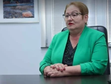 Јаневска: За возачка дозвола е доволно основно образование, државата им нуди можности на Ромите и тие треба да ги искористат