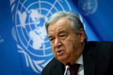 Гутереш: Војната во Украина останува дамка на нашата колективна совест