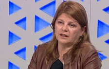 Каја Шукова нова претседателка на форумот на жени на СДСМ