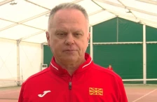 Шевченко: Ќе тренираме неколку дена во Никозија