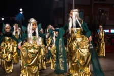 Започна струмичкиот карневал: Традицијата продолжува за прочка