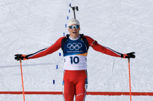 ЗОИ2026: Злато за Норвежанецот Дале Скјевдал во биатлон