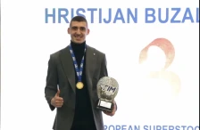 Бузалковски со нов европски медал во брзинскиот моторциклизам