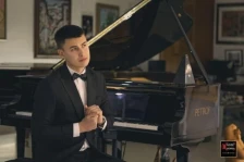 „Млади за Млади“ – концерт на Александар Ицковски (виолончело) и Давид Павиќ (пијано)