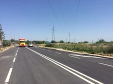 Нормализиран сообраќајот на патот Удово - Валандово