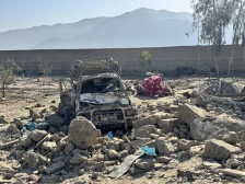 Пакистан изврши воздушни напади во Авганистан, има десетици убиени и повредени