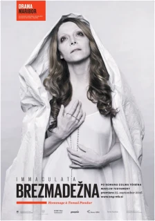 Монодрамата „Безгрешна“ на СНГ Марибор ќе гостува во МНТ по повод 81-годишнината на театарот