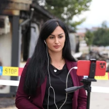 Вејсели: Срамен преседан е да бидам казнета зашто го објавив името на судијата, во Тетово и Гостивар не е како во Скопје