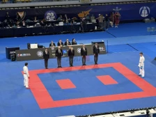 Прием за младинската карате репрезентација по успехот на Европското првенство