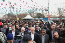 Иранскиот претседател повикува на заздравување по протестите во кои загинаа илјадници луѓе