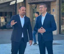 Ѓорѓиевски: 100 нови градски автобуси за Скопје