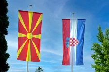 Седми состанок на Меѓувладината мешовита комисија за заштита на националните малцинства меѓу Северна Македонија и Хрватска