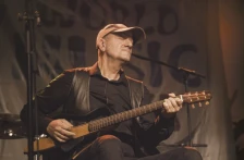 Влатко Стефановски со награда Порин за посебен придонес во хрватската музика