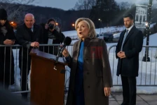 Заврши испитувањето на Хилари Клинтон во истрагата на Претставничкиот дом на САД за Епстин