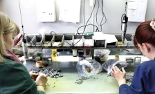 Намален бројот на работниците во индустријата