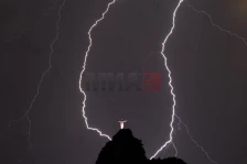 Бројот на загинати по поројните дождови во Бразил се искачи на 46